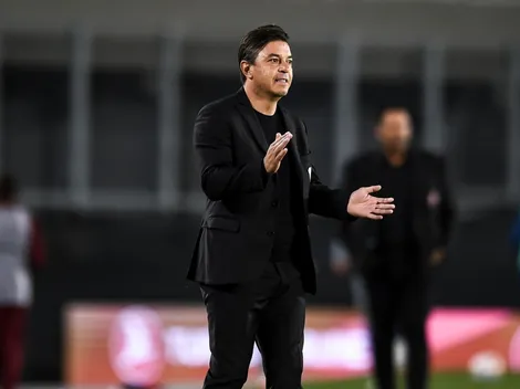 Gallardo: "No podemos tener todo el tiempo la misma intensidad”