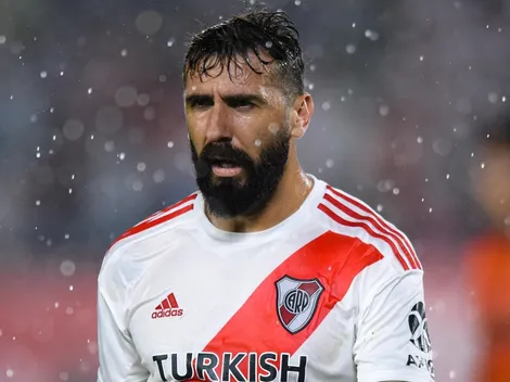 Se terminó: revelaron qué pasó con el ciclo de Pratto en River para llegar a su fin
