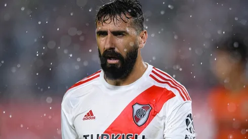 Se terminó: revelaron qué pasó con el ciclo de Pratto en River para llegar a su fin
