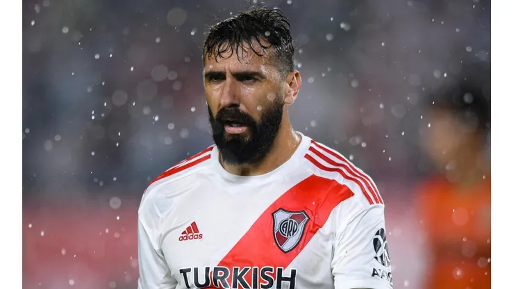 Se terminó: revelaron qué pasó con el ciclo de Pratto en River para llegar a su fin