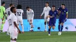 Christian Pulisic anota ante Real Madrid