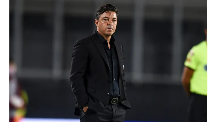 Se le viene un mes complicado: el fixture de River para mayo