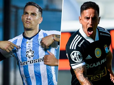 EN VIVO: Racing vs. Sporting Cristal por la Copa Libertadores