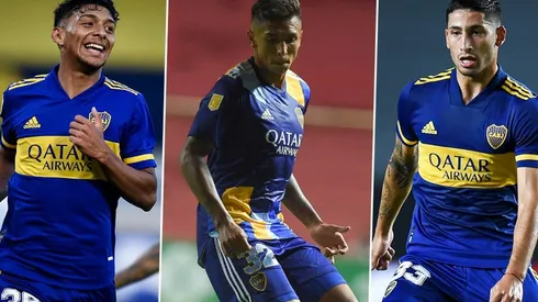 Rendida a sus pies: el video de Conmebol elogiando a Varela, Almendra y Medina