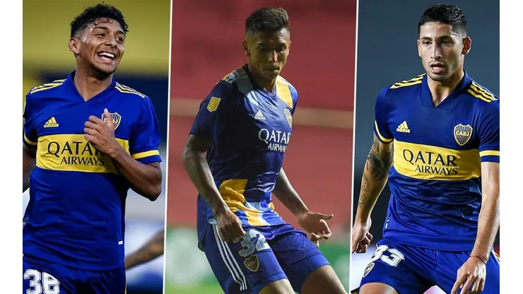 Rendida a sus pies: el video de Conmebol elogiando a Varela, Almendra y Medina