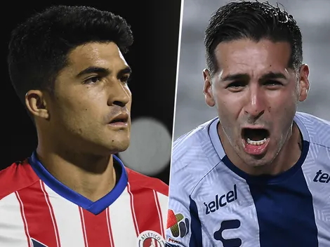 FINAL: Atlético San Luis 1-5 Pachuca por la Liga MX