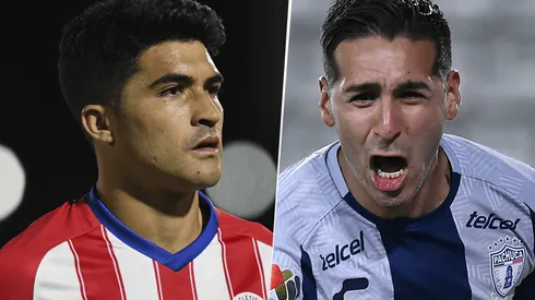 Atlético San Luis vs. Pachuca por la Liga MX (Foto: Getty Images).