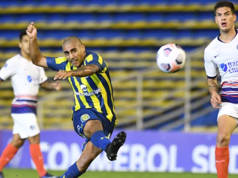 Central le ganó el duelo de argentinos a un San Lorenzo que no levanta