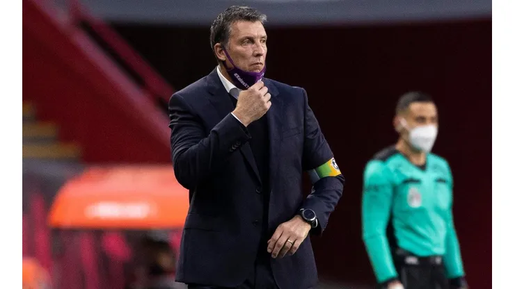 Robert Dante Siboldi, entrenador de Xolos de Tijuana.