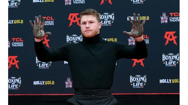 Canelo Álvarez dijo nada más que la verdad sobre su demanda a DAZN y Golden Boy