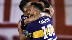 Cuándo juega Boca por la Copa de la Liga (Foto: Getty Images)