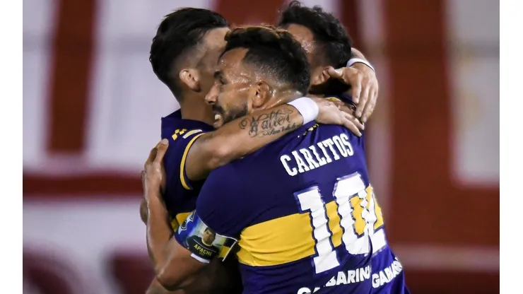 Cuándo juega Boca por la Copa de la Liga (Foto: Getty Images)