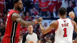 LeBron James, Miami Heat