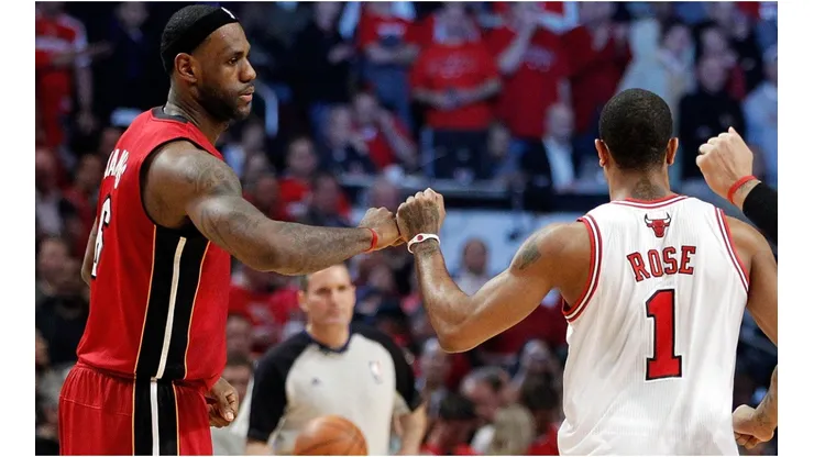 LeBron James, Miami Heat