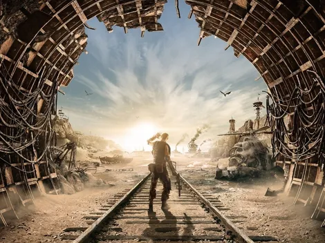 Metro Exodus anuncia la fecha para su versión mejorada en PC