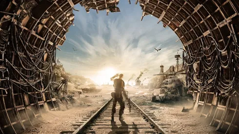 Metro Exodus anuncia la fecha para su versión mejorada en PC
