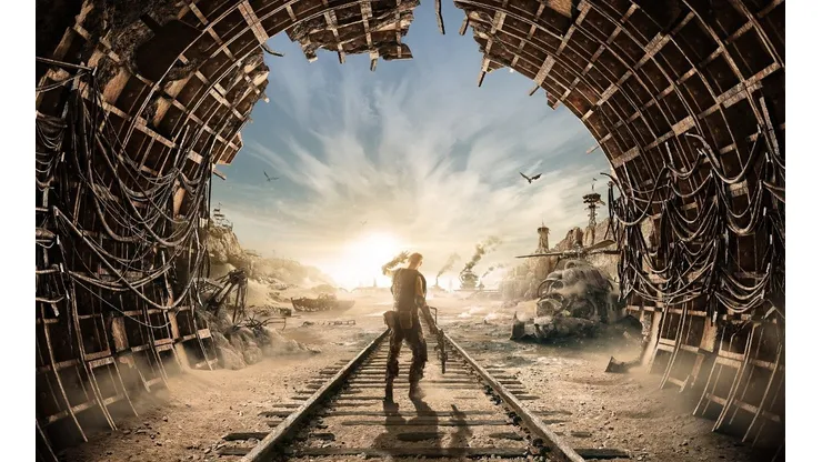 Metro Exodus anuncia la fecha para su versión mejorada en PC