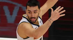 Facundo Campazzo, NBA