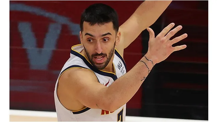 Facundo Campazzo, NBA