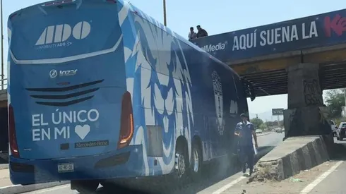 Pachuca protagonizó un blooper sin empezar la jornada...