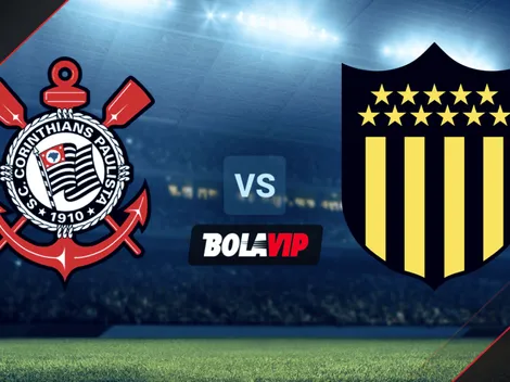 ESTA NOCHE | Corinthians - Peñarol [EN VIVO Y EN DIRECTO] por la Copa Sudamericana