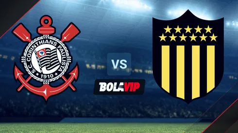 ESTA NOCHE | Corinthians - Peñarol [EN VIVO Y EN DIRECTO] por la Copa Sudamericana