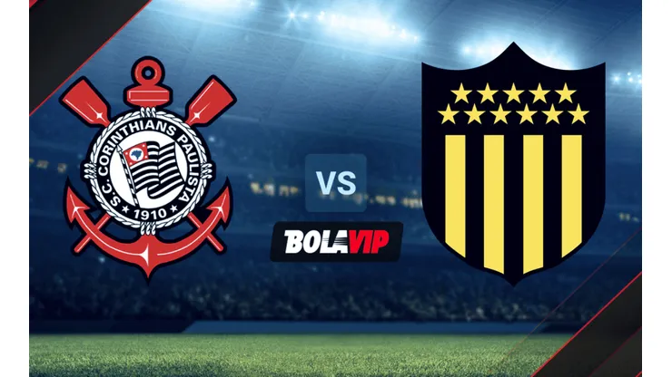 ESTA NOCHE | Corinthians - Peñarol [EN VIVO Y EN DIRECTO] por la Copa Sudamericana