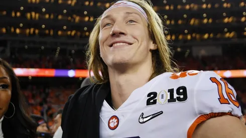NFL Draft, Trevor Lawrence