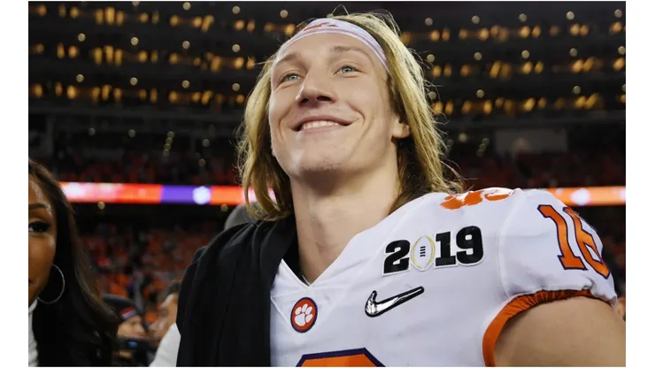 NFL Draft, Trevor Lawrence