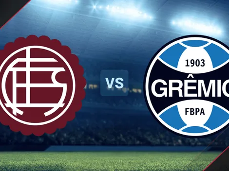 EN VIVO: Lanús vs. Gremio por la Copa Sudamericana