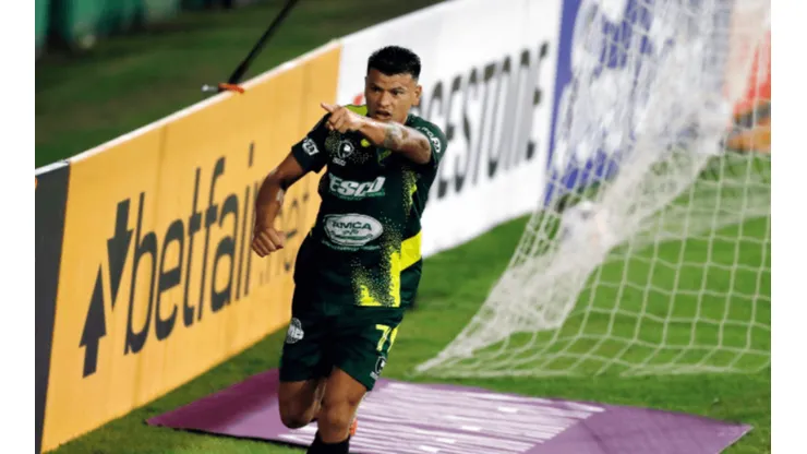 Defensa ganó y sigue invicto en esta Copa Libertadores