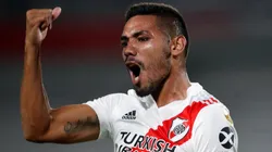 River no la pasó bien contra Junior pero ganó y se acomodó en la Libertadores