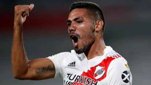 River no la pasó bien contra Junior pero ganó y se acomodó en la Libertadores