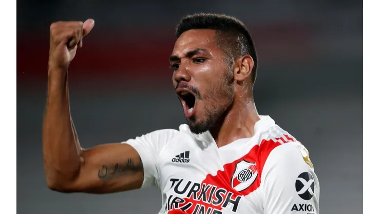 River no la pasó bien contra Junior pero ganó y se acomodó en la Libertadores