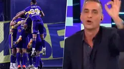 El Gringo Cingolani dijo que uno de los pibes de Boca "tiene que ser titular en Qatar"