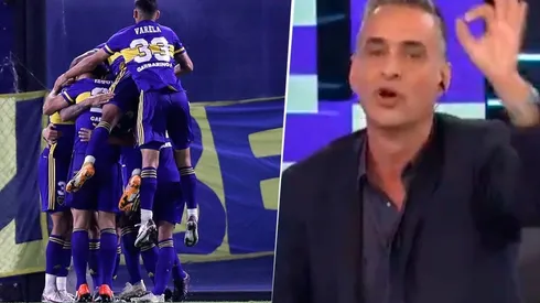 El Gringo Cingolani dijo que uno de los pibes de Boca "tiene que ser titular en Qatar"