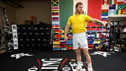 Canelo Álvarez confesó que tuvo COVD-19.