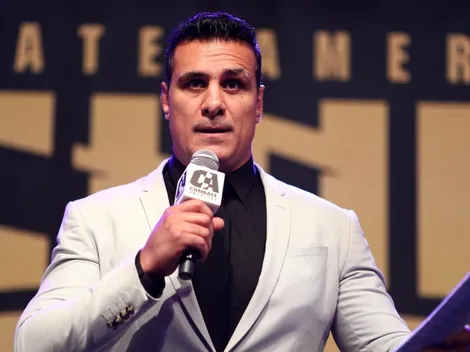 Alberto del Río lamentó pasar de ser un "ícono de la lucha" a un "criminal"