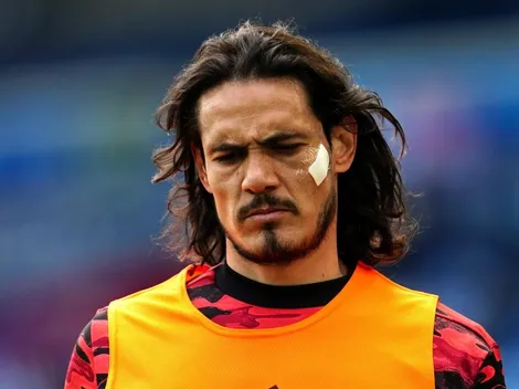 El último posteo de Cavani en Instagram esperanzó a todo los hinchas de Boca