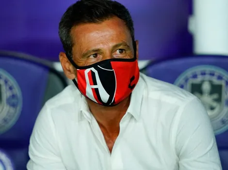 Sonríe Atlas: Diego Cocca le envió tranquilidad a todos los Rojinegros