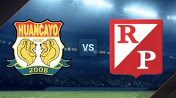 Sport Huancayo vs. River Plate de Asunción por la Copa Sudamericana.