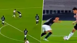 Al final sí era el Neymar colombiano: Carrascal tiró una elástica en el área de Junior