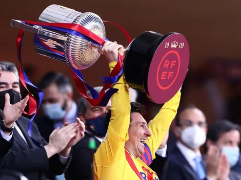 Guardiola dijo lo que todos los hinchas del Barcelona piensan de Messi