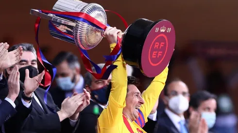 Guardiola dijo lo que todos los hinchas del Barcelona piensan de Messi