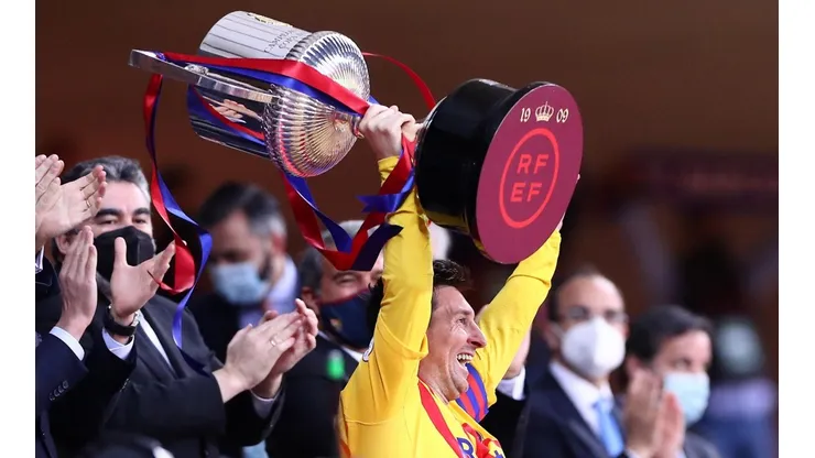 Guardiola dijo lo que todos los hinchas del Barcelona piensan de Messi