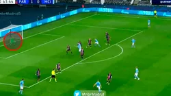 ¿Se lo come Keylor? Gol de De Bruyne para el 1 a 1 del PSG