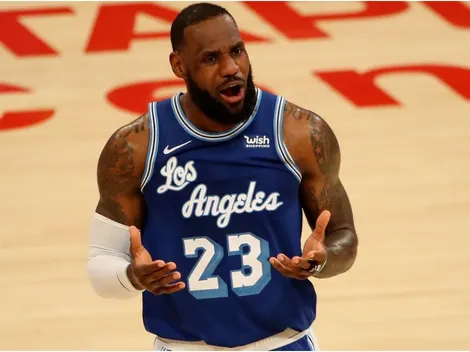 ¡La mejor noticia! LeBron James regresará antes de lo pensado
