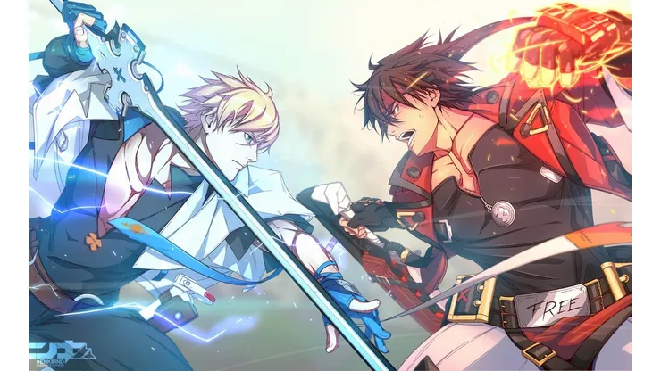 Guilty Gear Strive da fecha y hora para su segunda beta abierta