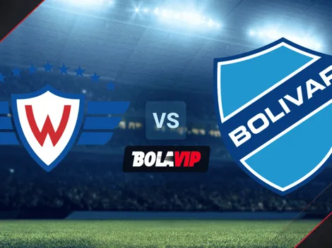 ES HOY | Jorge Wilstermann - Bolívar [EN VIVO Y EN DIRECTO] por la Copa Sudamericana