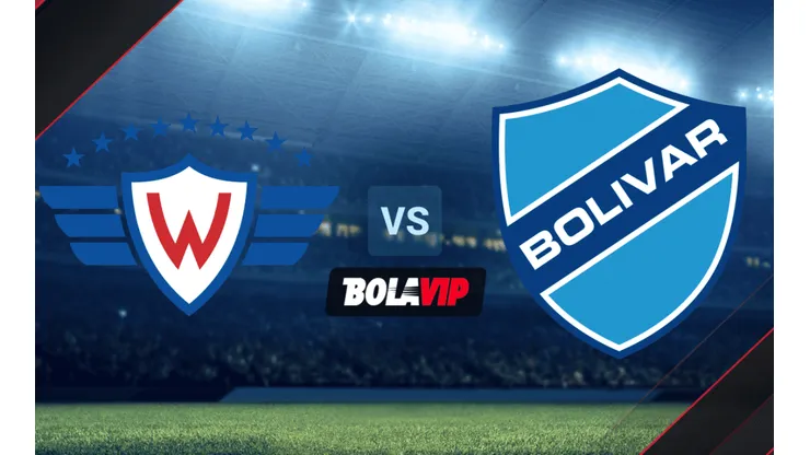 ES HOY | Jorge Wilstermann - Bolívar [EN VIVO Y EN DIRECTO] por la Copa Sudamericana